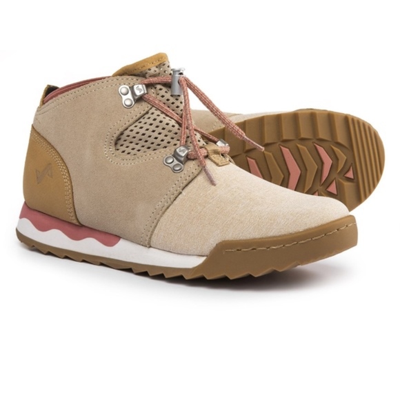 forsake contour boot